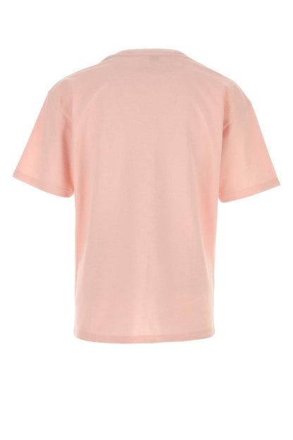 Saint Laurent T shirt large bord c