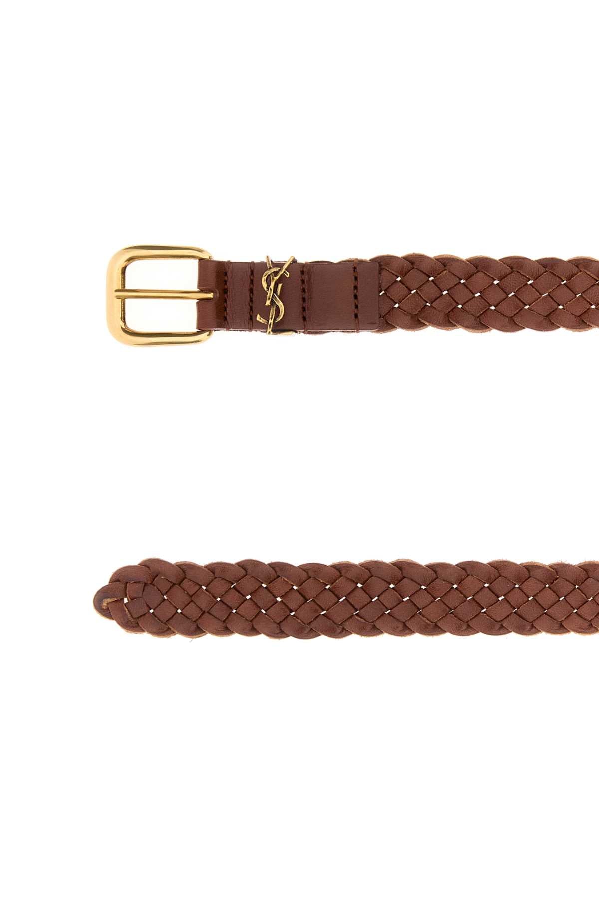 YSL CINTURA BELT