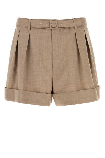 SHORT AVEC POCHES À SHORTS