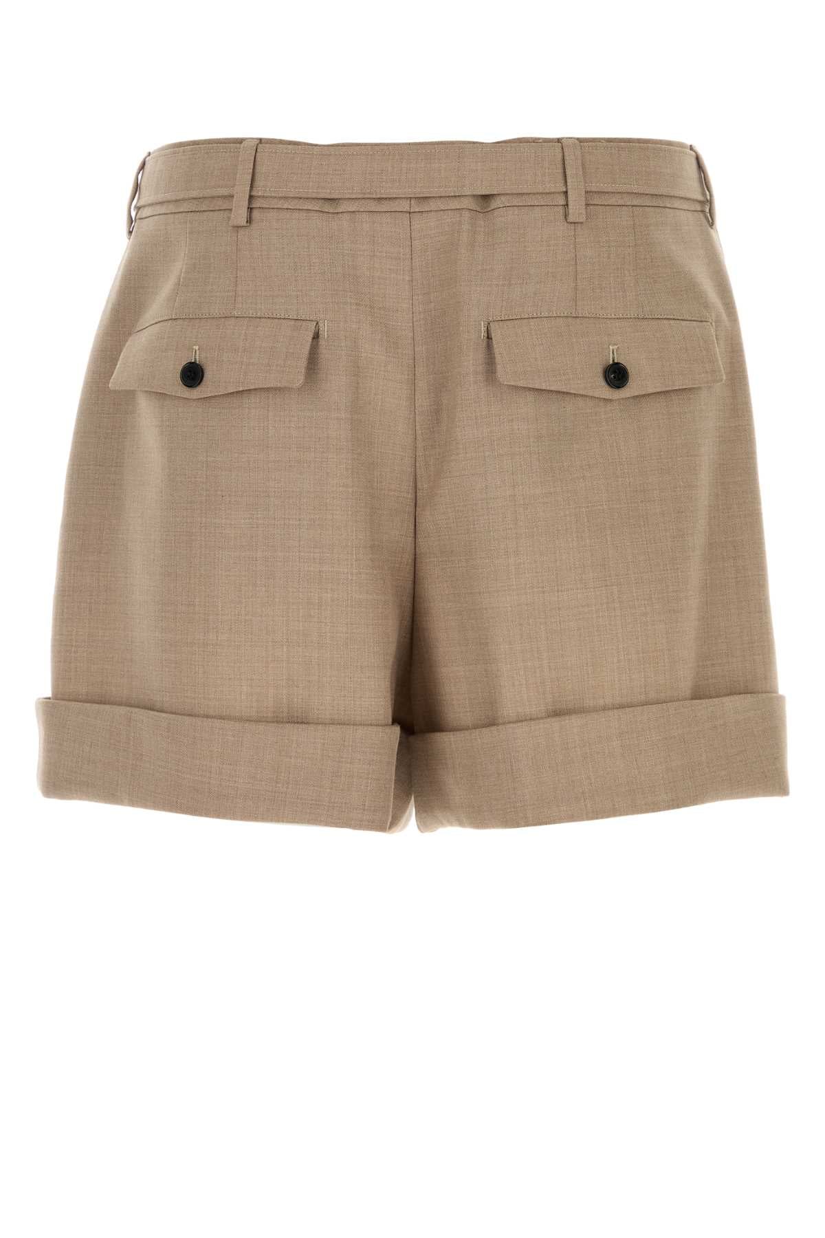 SHORT AVEC POCHES À SHORTS