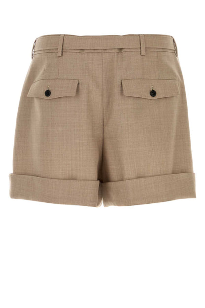 SHORT AVEC POCHES À SHORTS