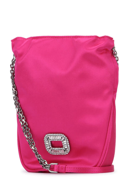 Roger Vivier Pilgrim pocket nano