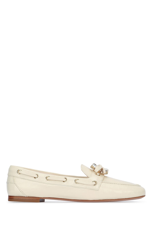 BOAT STRASS LOAFER LOAFERS
