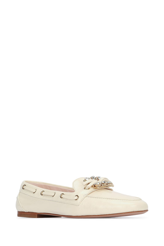 BOAT STRASS LOAFER LOAFERS