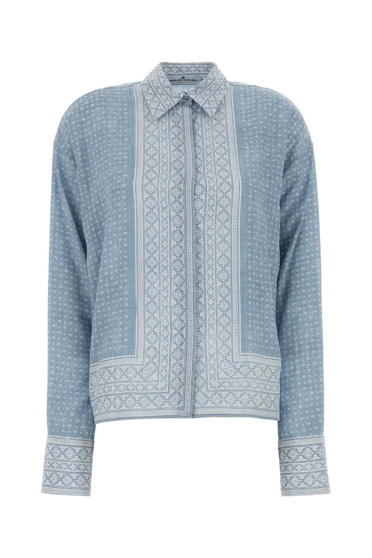 Ermanno Scervino Camicia