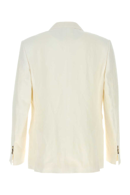 Ami Straight single breasted jacket