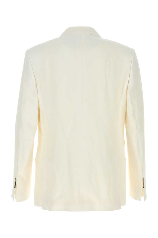 Ami Straight single breasted jacket
