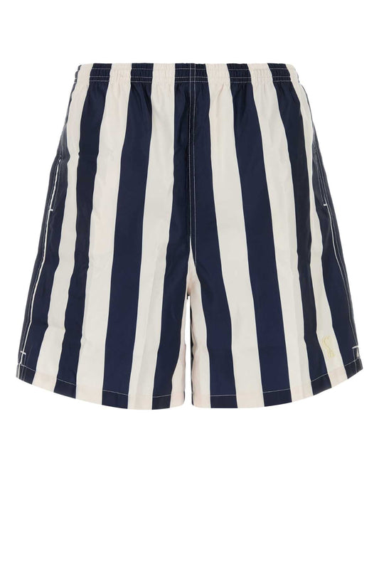 LONG STRIPES SWIMSUIT SWIMSUITS