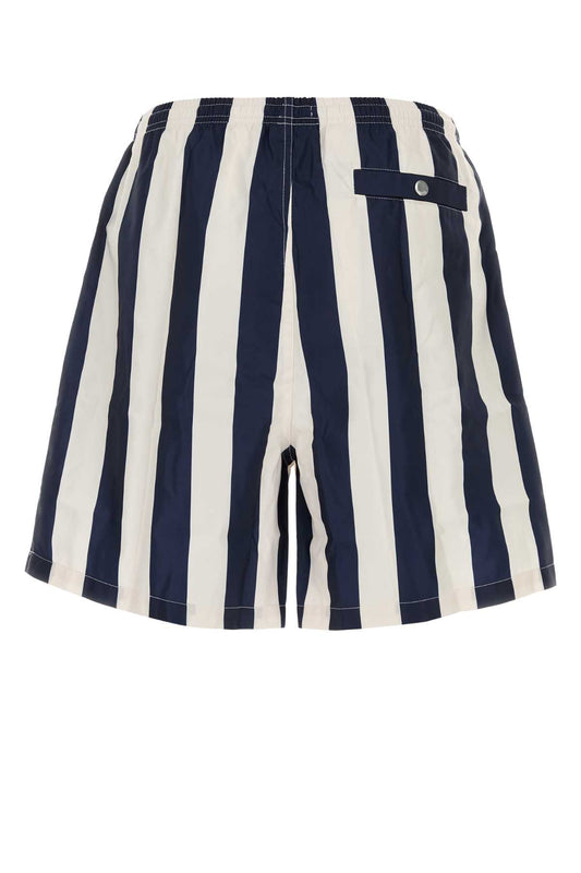 LONG STRIPES SWIMSUIT SWIMSUITS