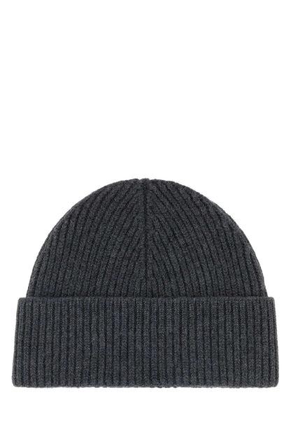 QUOTA -BEANIE WITH CONTRASTED AMI DE COEUR BEANIES