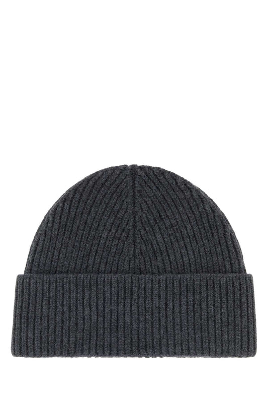 QUOTA -BEANIE WITH CONTRASTED AMI DE COEUR BEANIES