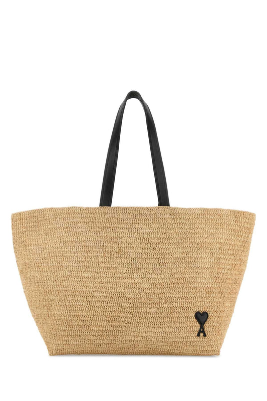 AMI DE COEUR TOTE BAG HANDBAGS