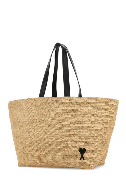 AMI DE COEUR TOTE BAG HANDBAGS