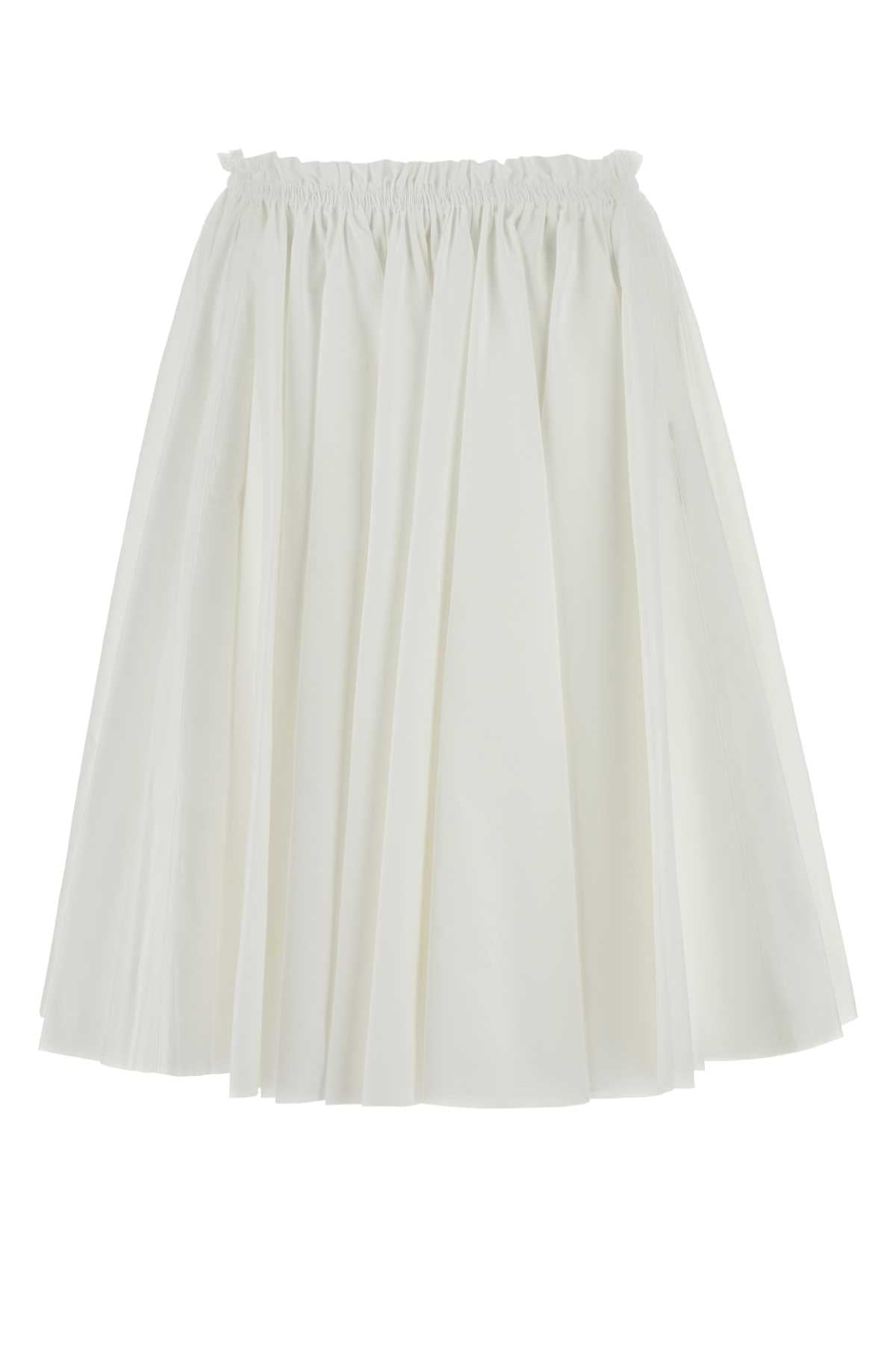 MIDI COROLLA SKIRT SKIRTS