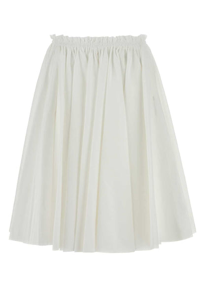 MIDI COROLLA SKIRT SKIRTS