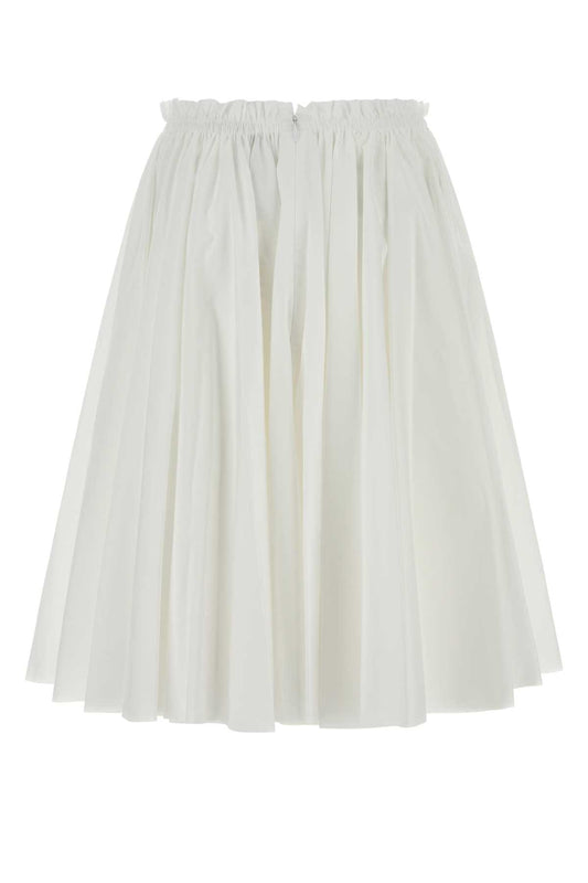 MIDI COROLLA SKIRT SKIRTS