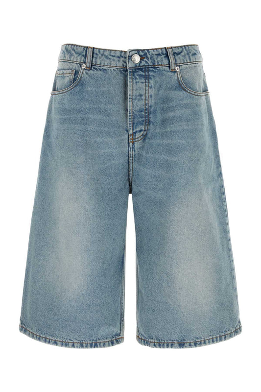 Ami Large fit bermuda shorts