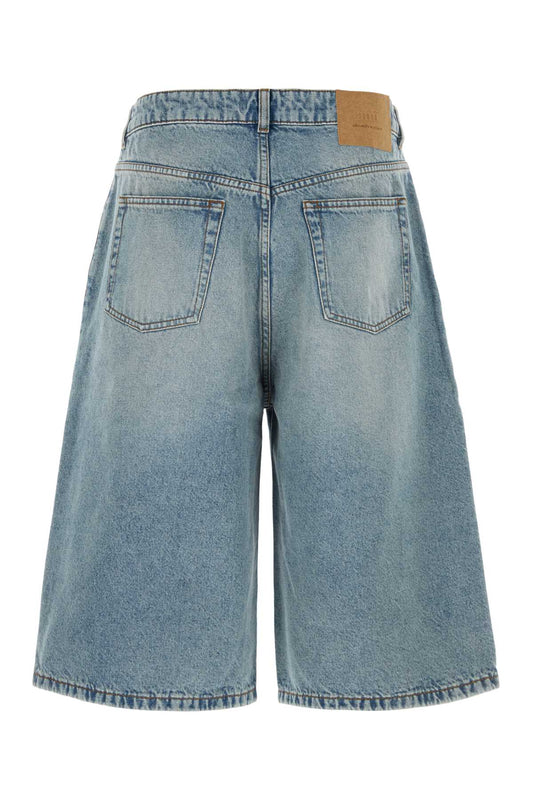 Ami Large fit bermuda shorts