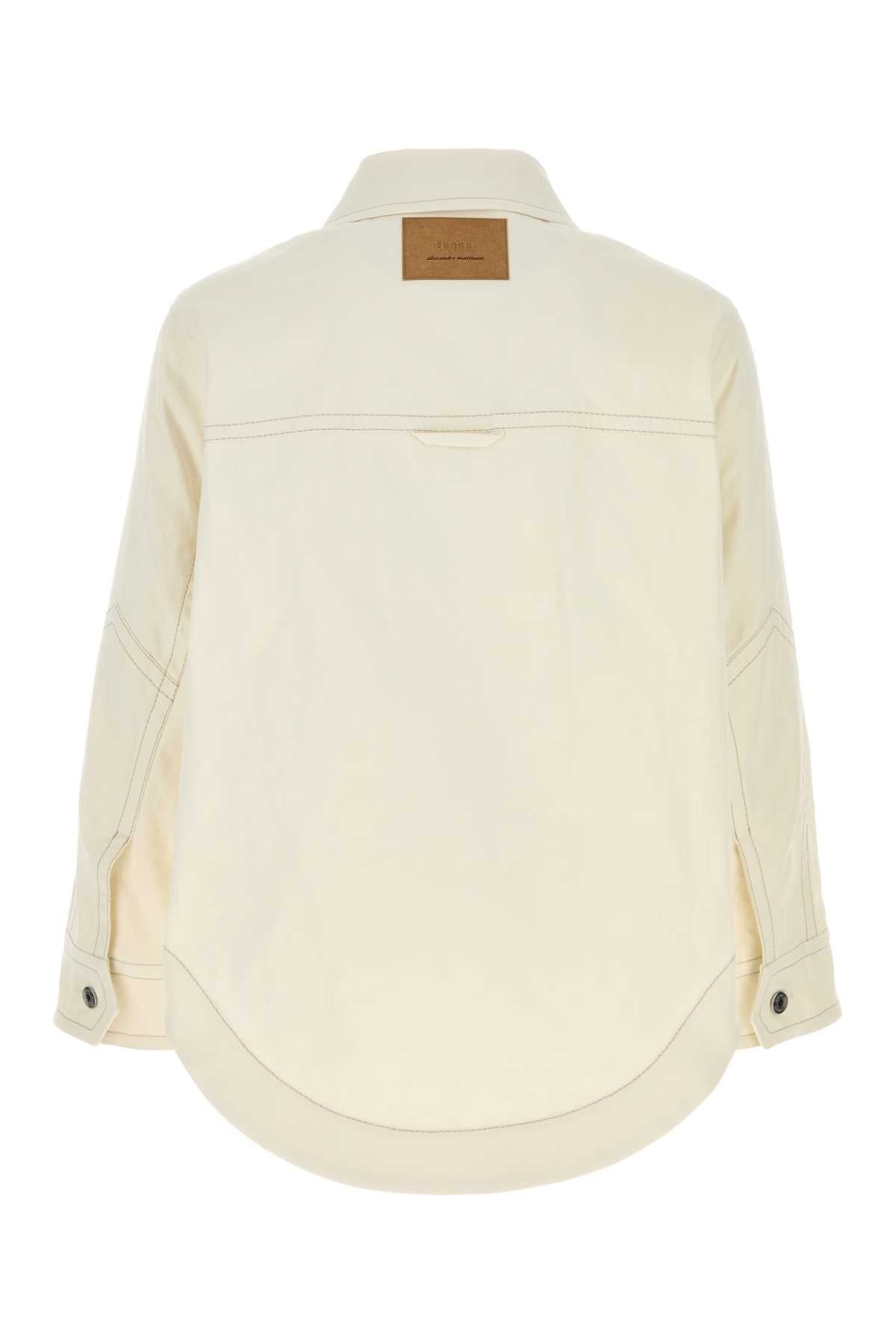 WORKER BUTTONED JACKET JACKETS