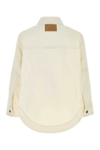 WORKER BUTTONED JACKET JACKETS