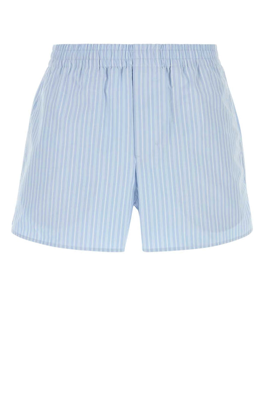 ELASTICATED SHORTS SHORTS