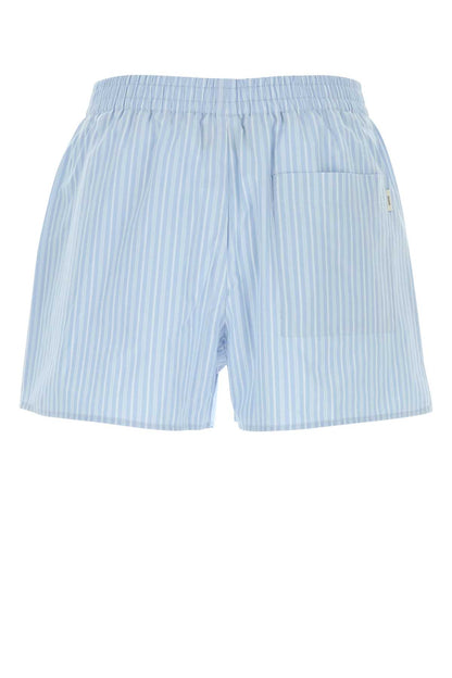 ELASTICATED SHORTS SHORTS