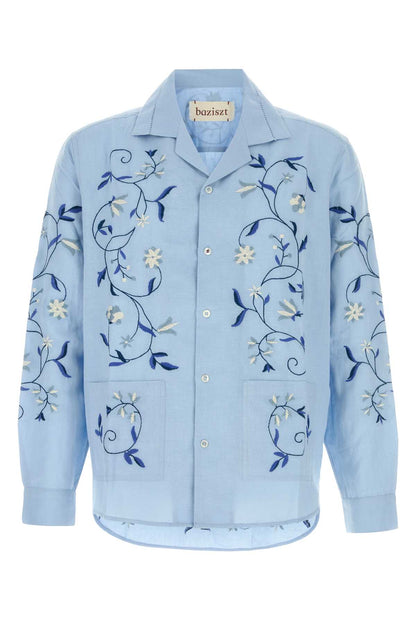 LOTUS SHIRT SHIRTS