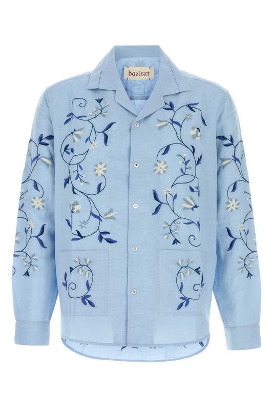 LOTUS SHIRT SHIRTS