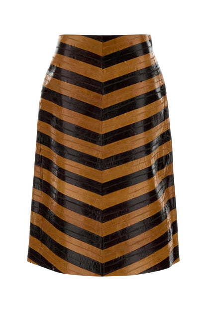 Fendi Gonna myxini eel
