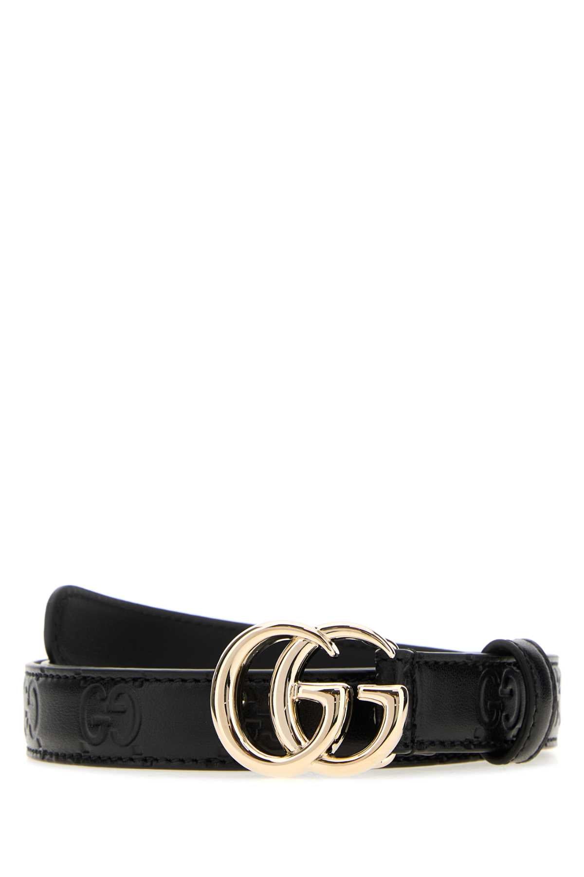 Gucci Woman belt w.20 gg marmont