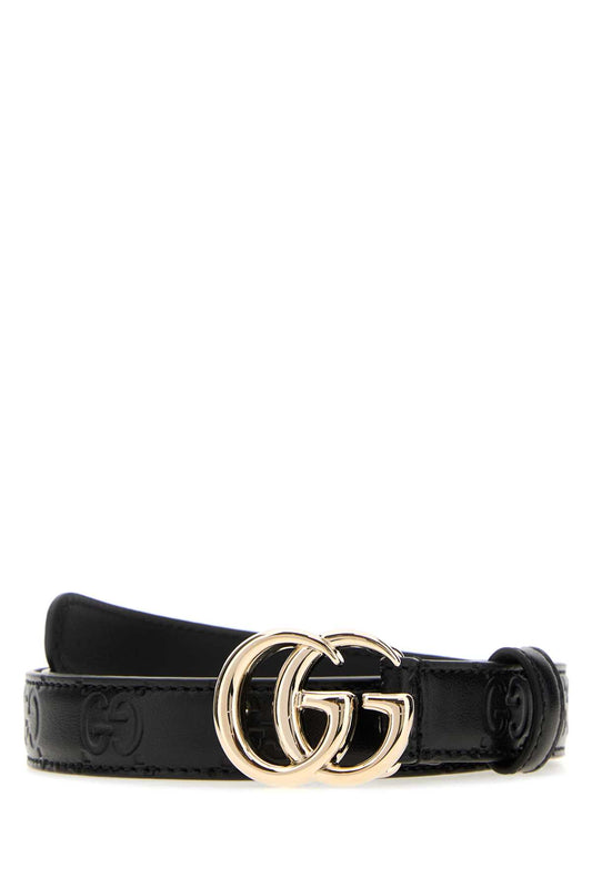 Gucci Woman belt w.20 gg marmont