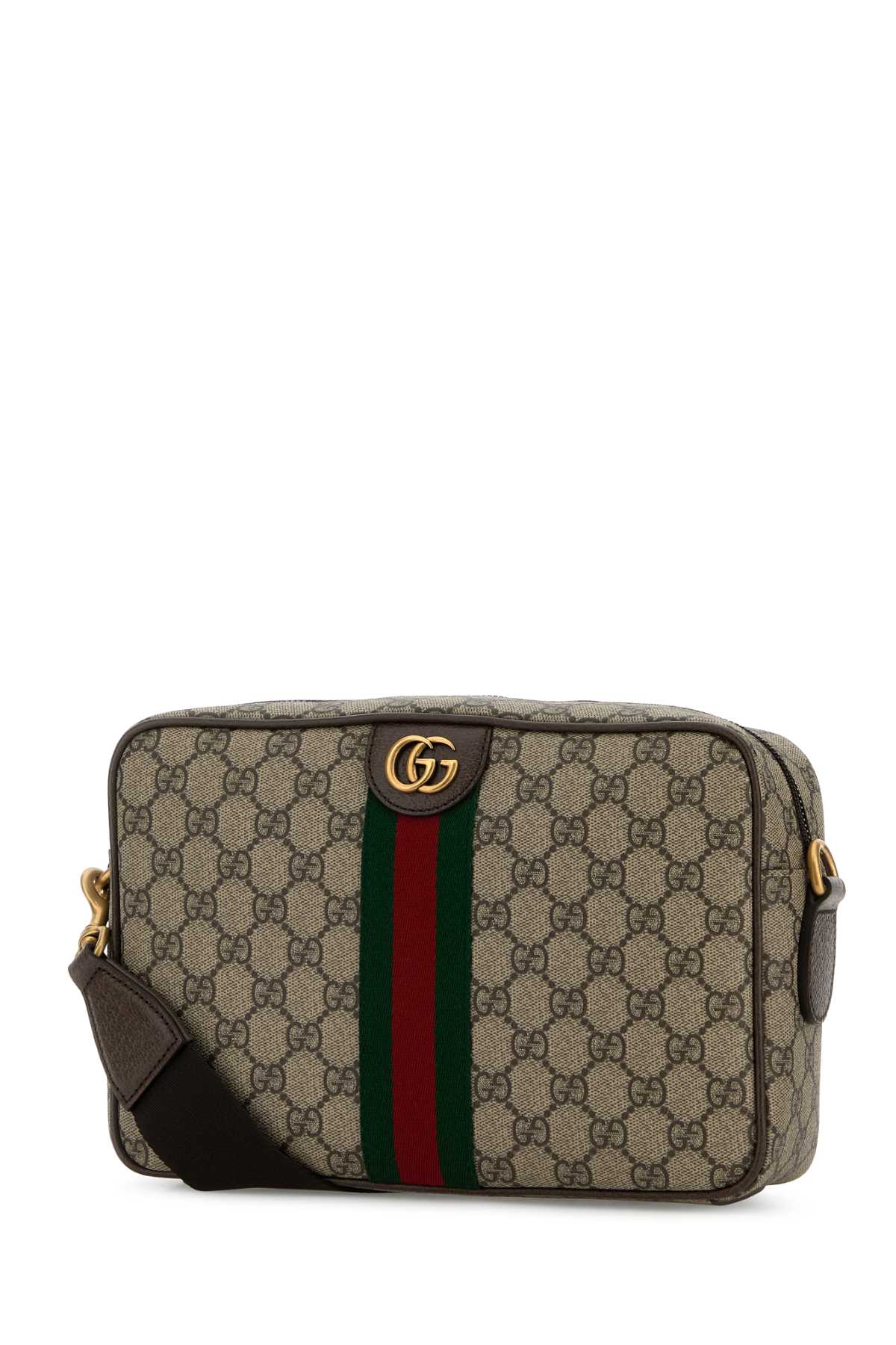 Gucci Crossbody bag with double removable shoulder strap