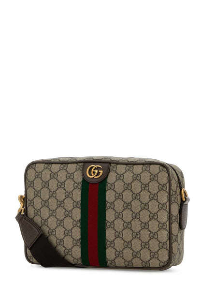 Gucci Crossbody bag with double removable shoulder strap