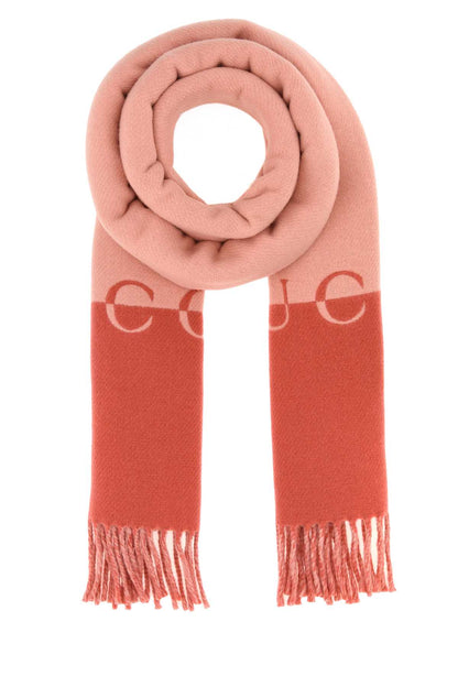 SCARF GUCCIPARF 33X200 SCARFS AND FOULARDS