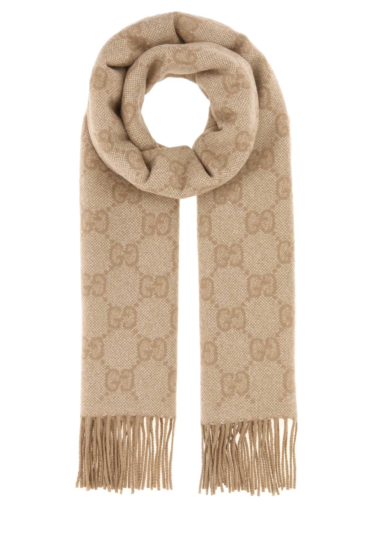 SCARF CANVYTURE LUX 45X190 SCARFS AND FOULARDS