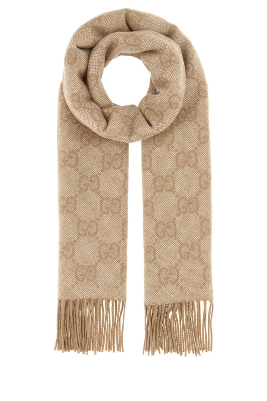 SCARF CANVYTURE LUX 45X190 SCARFS AND FOULARDS