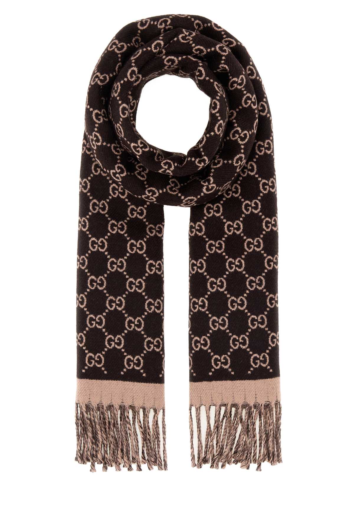Gucci Scarf new moon 34x194