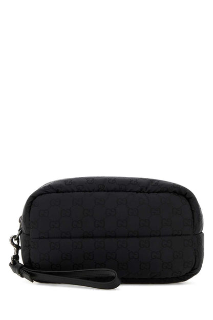 Gucci Pouch with removable handle