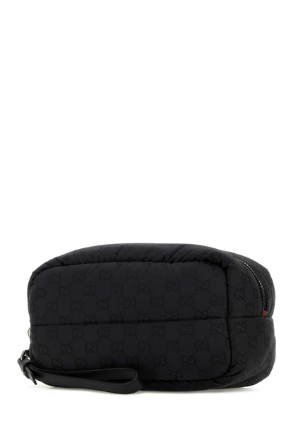 Gucci Pouch with removable handle