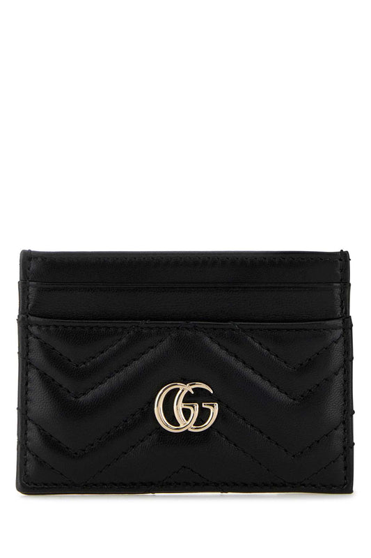 Gucci Credit cards holder(463)gg marmont 2.0