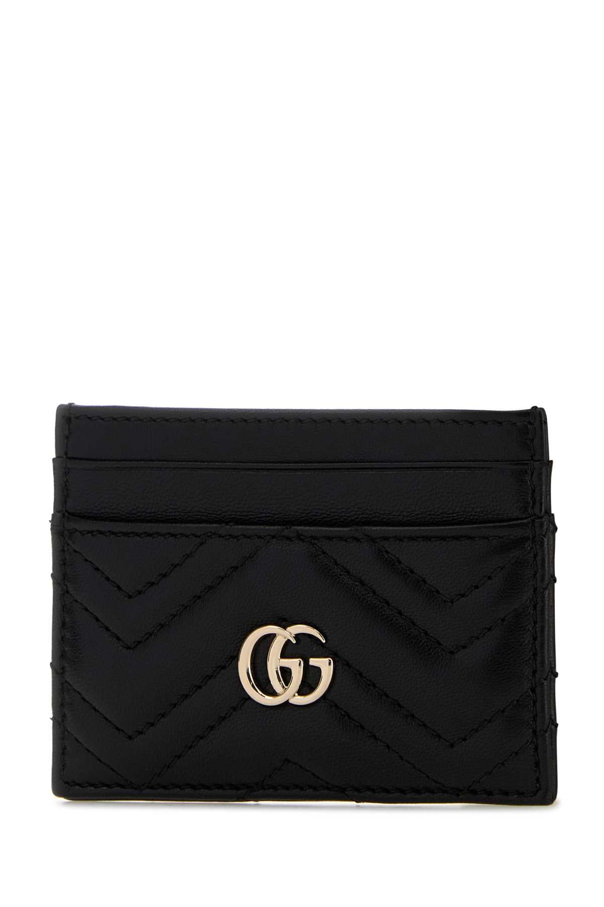 Gucci Credit cards holder(463)gg marmont 2.0