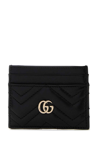 Gucci Credit cards holder(463)gg marmont 2.0