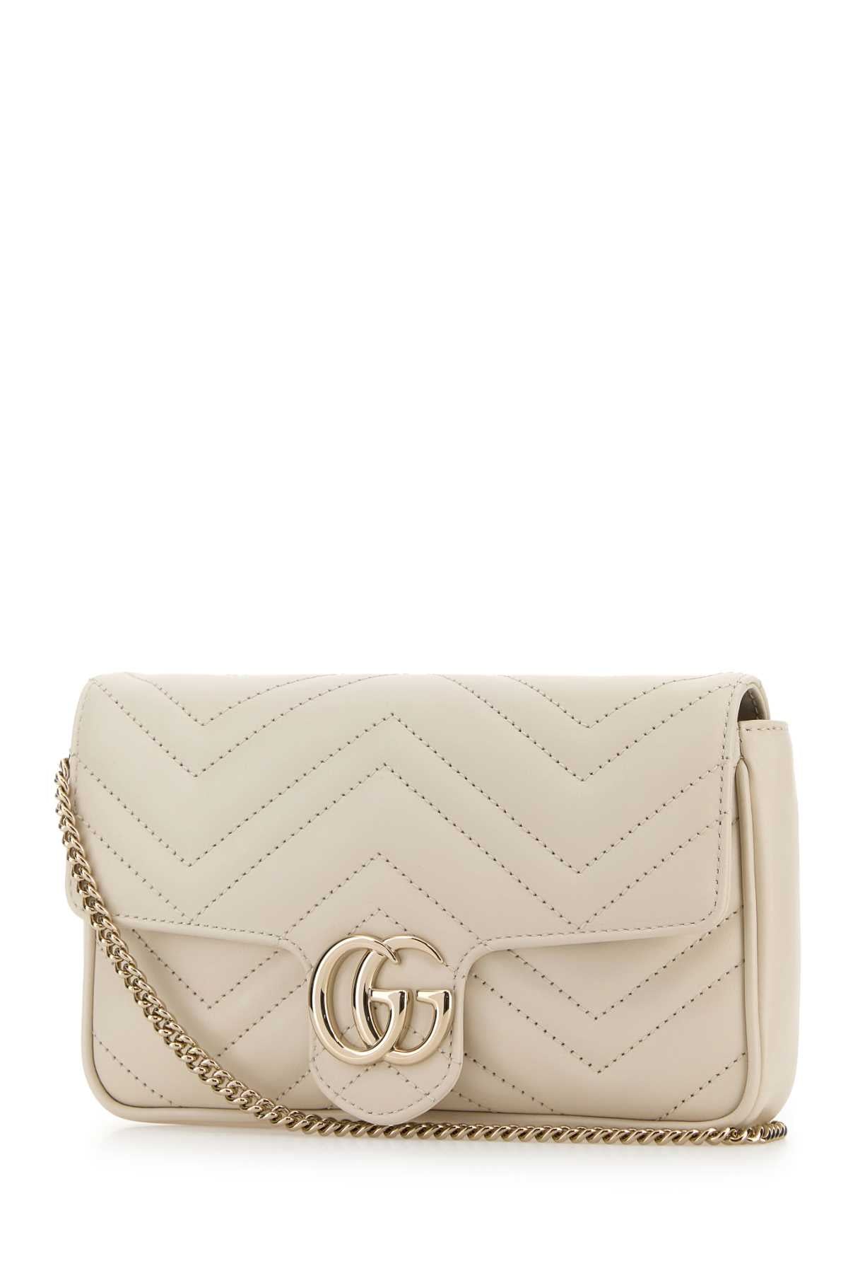 Gucci Woman mini bag with removable shoulder and removab