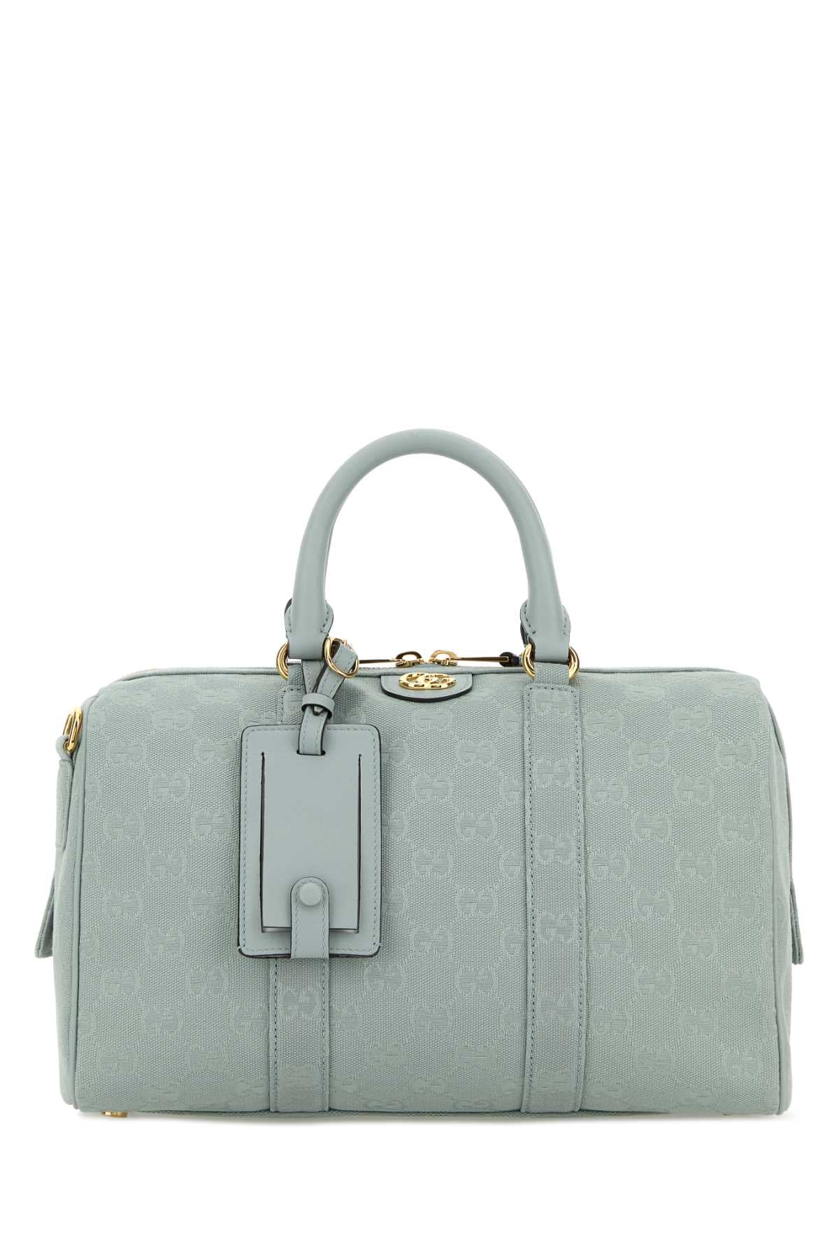Gucci Handbag with removable address holder and shoulder