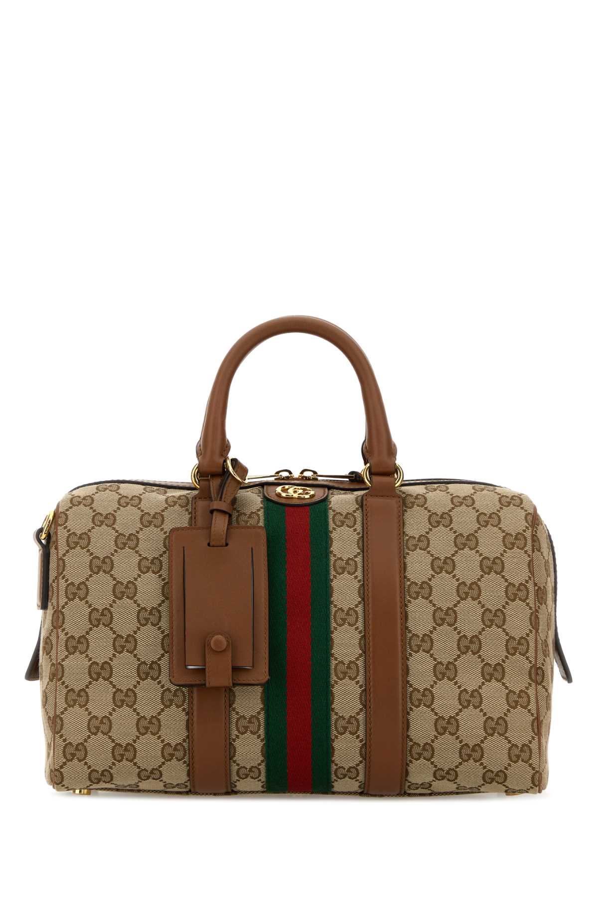 Gucci Handbag with removable address holder and shoulder