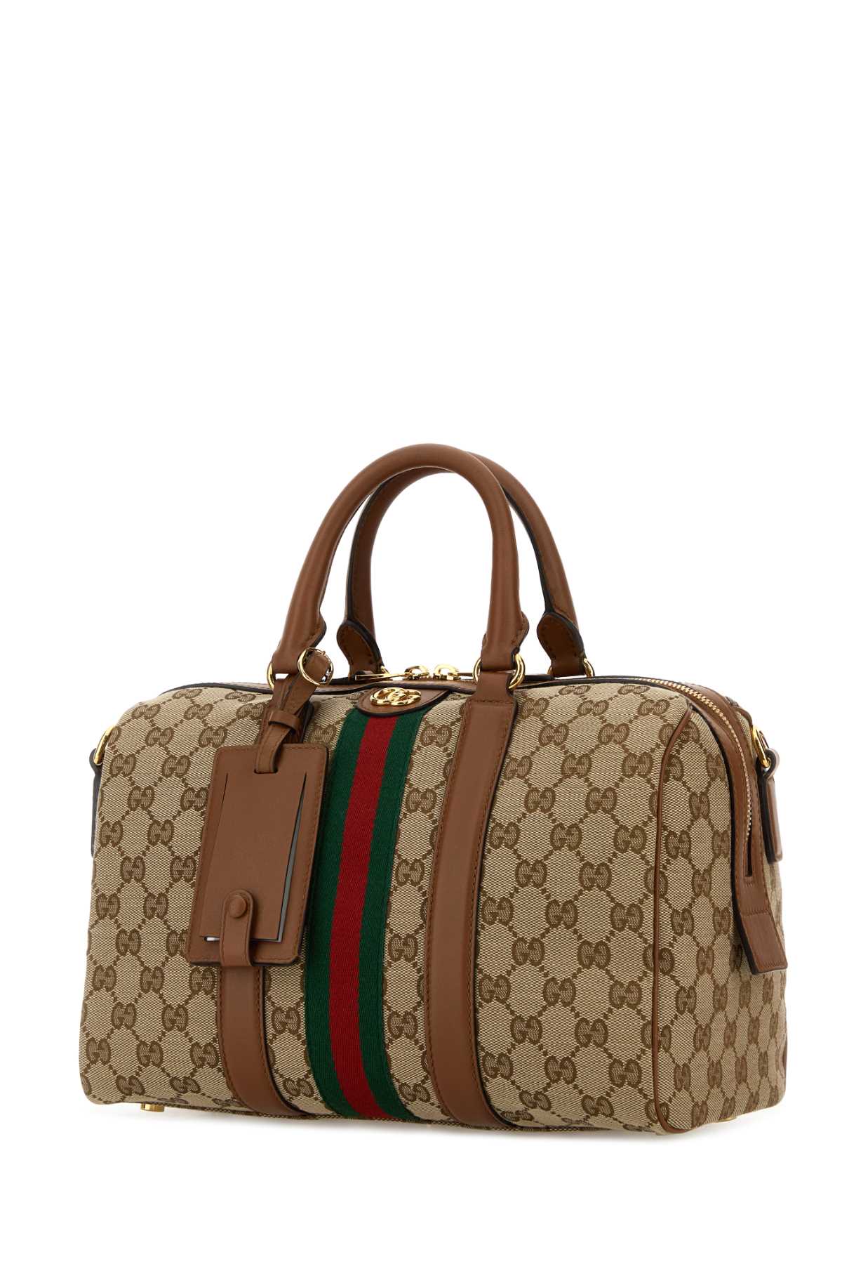 Gucci Handbag with removable address holder and shoulder