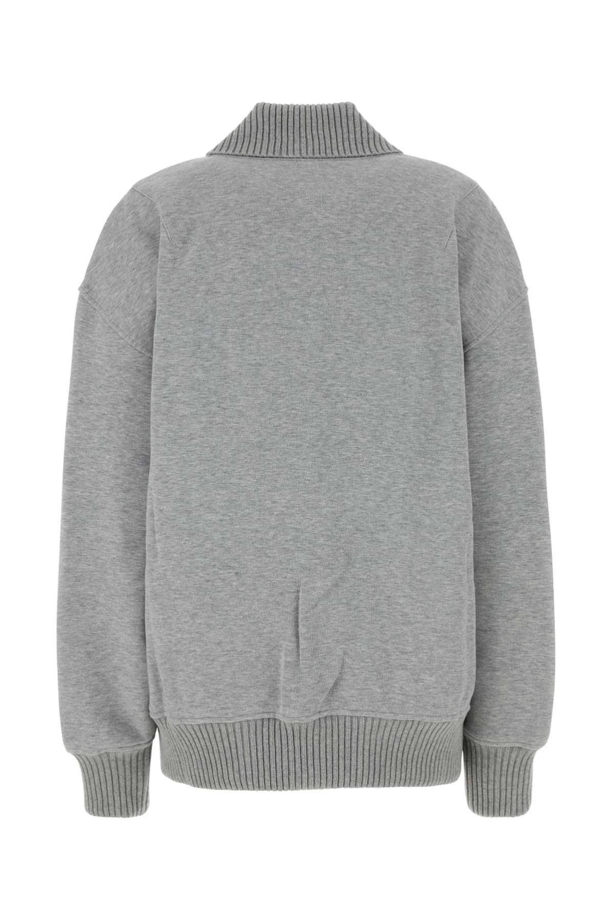 Gucci Open sweatshirt