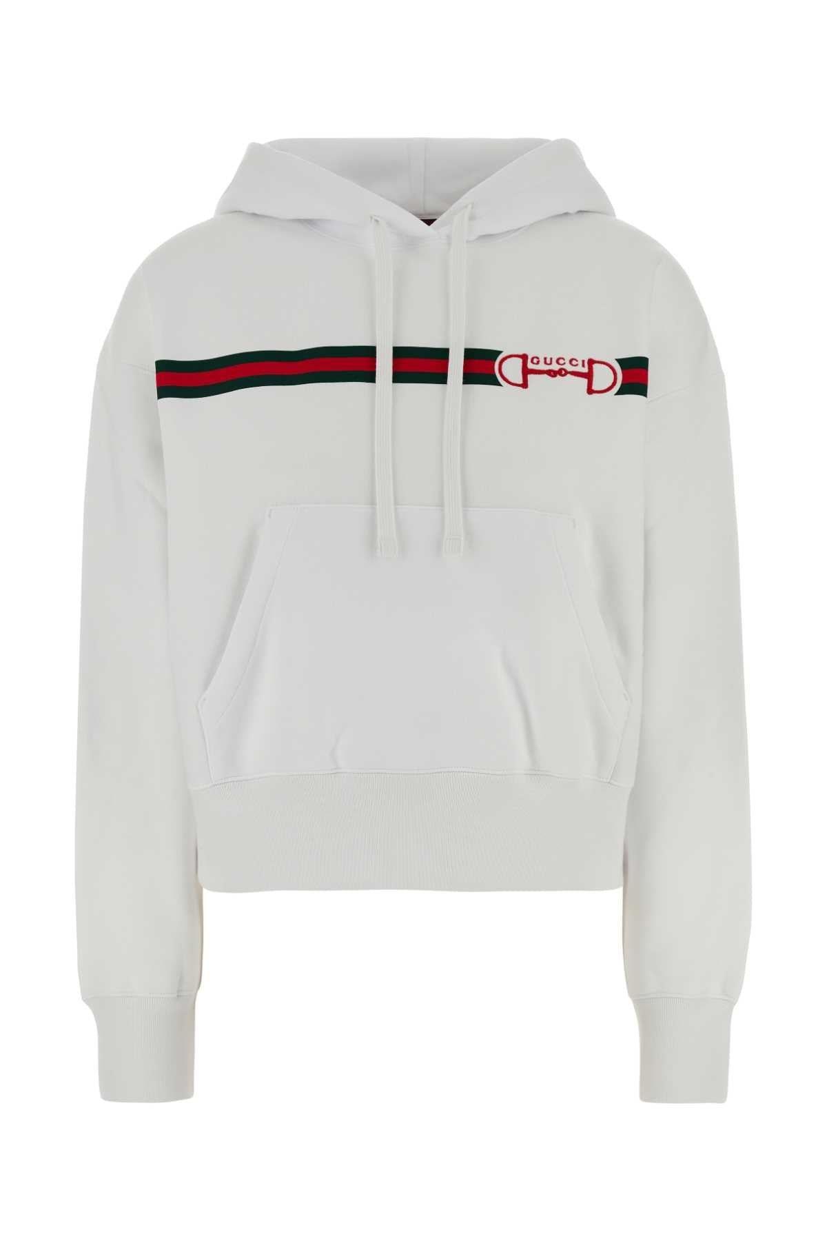 Gucci Hooded sweatshirt
