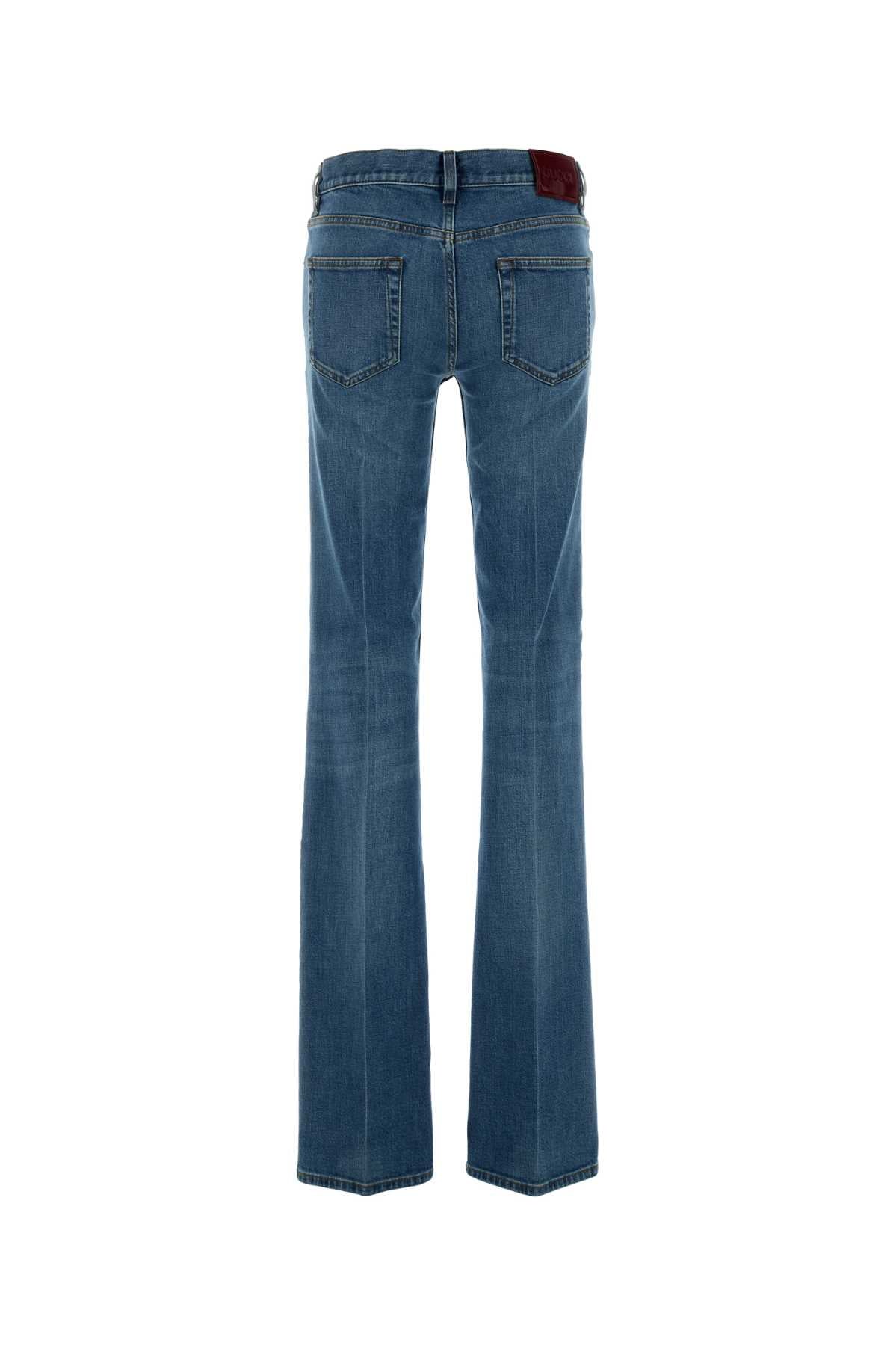 TROUSERS JEANS