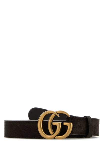 Gucci Man belt w.30 gg marmont